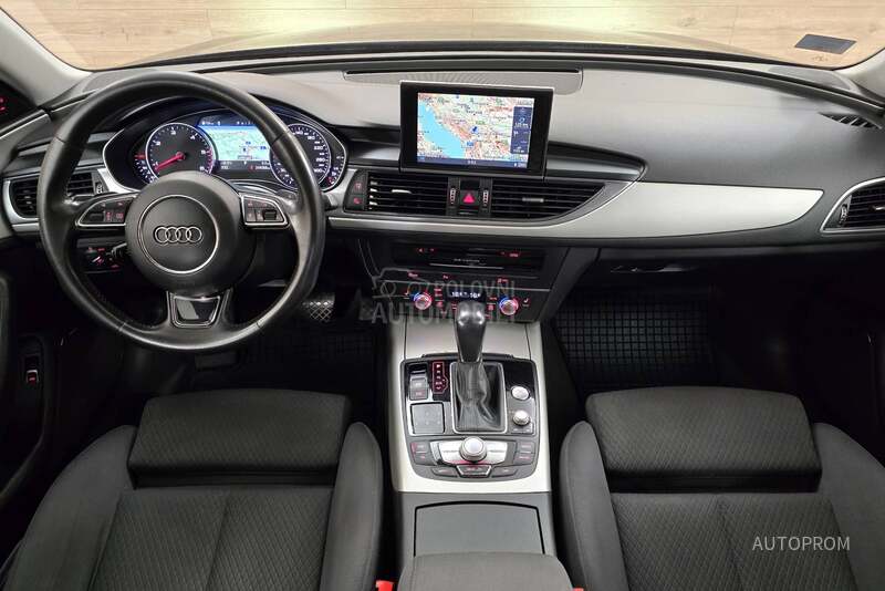 Audi A6 2.0tdi S-line MATRIX