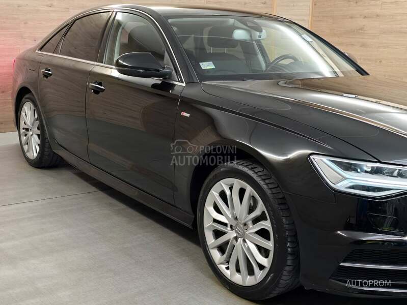 Audi A6 2.0tdi S-line MATRIX