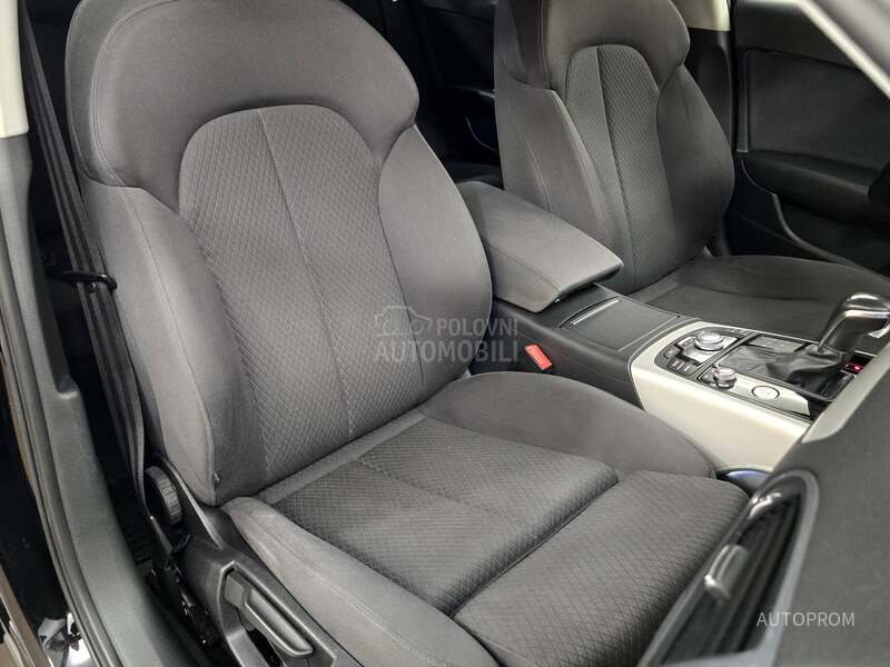 Audi A6 2.0tdi S-line MATRIX