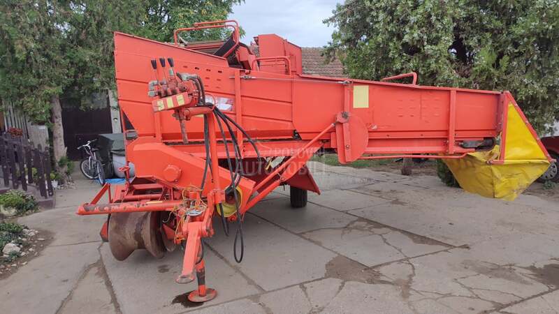 Grimme Lk 650