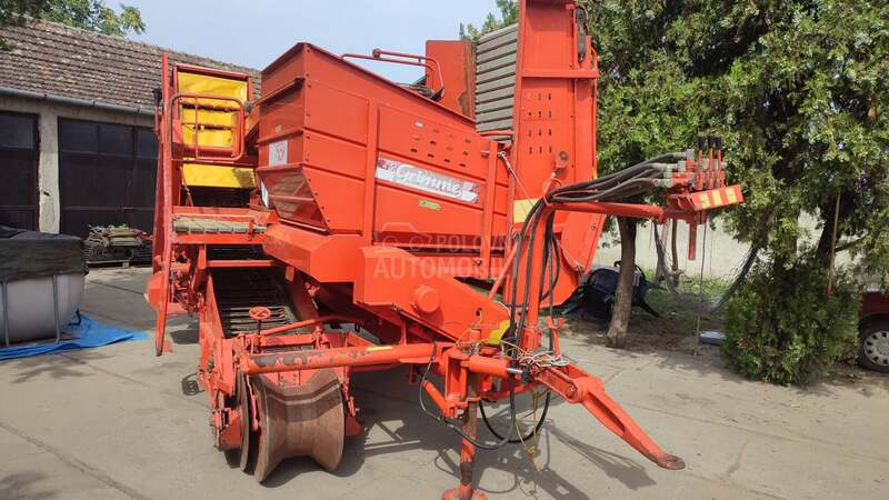 Grimme Lk 650