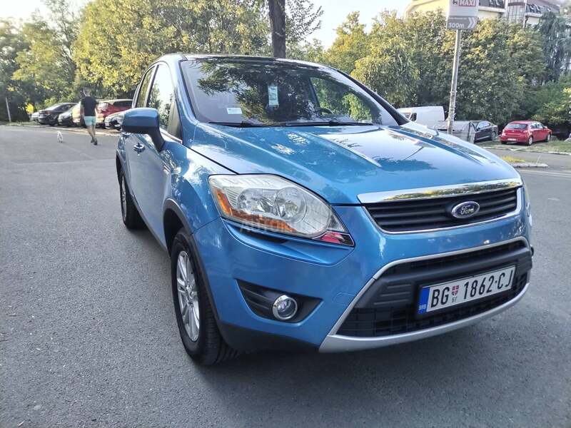 Ford Kuga 