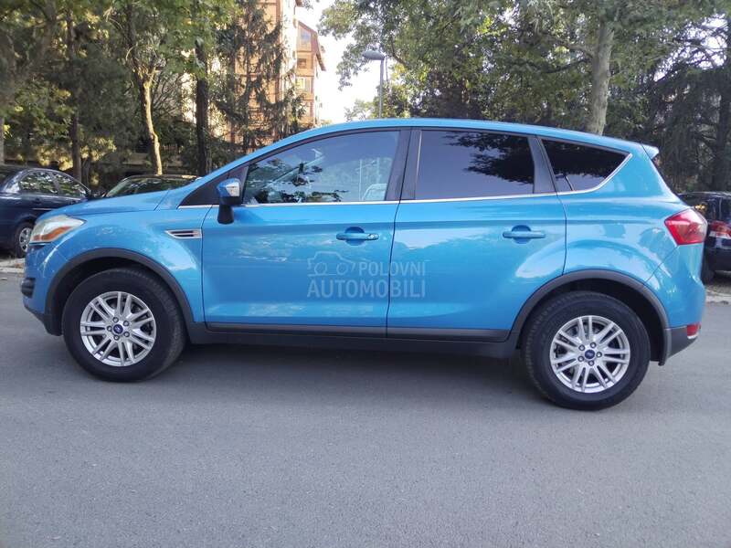 Ford Kuga 