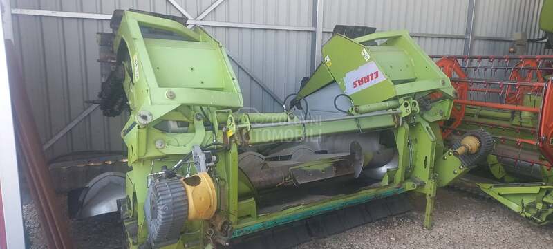 Claas Lexion 540