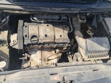 motor 1.6 16v za Peugeot 307 od 2001. do 2008. god.