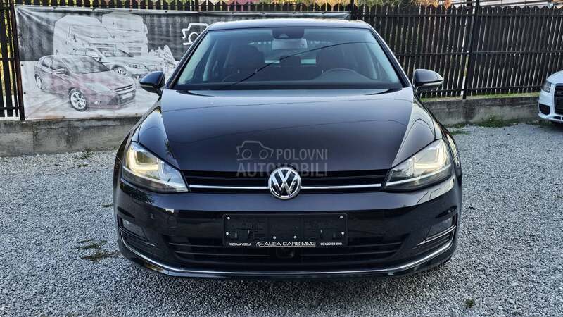 Volkswagen Golf 7 2.0 TDI/4x4/LED/CH