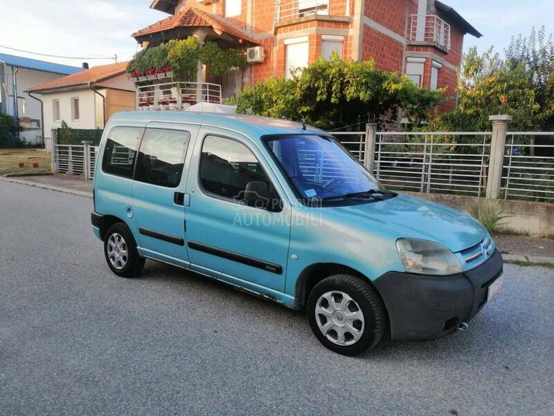 Citroen Berlingo 1.9d