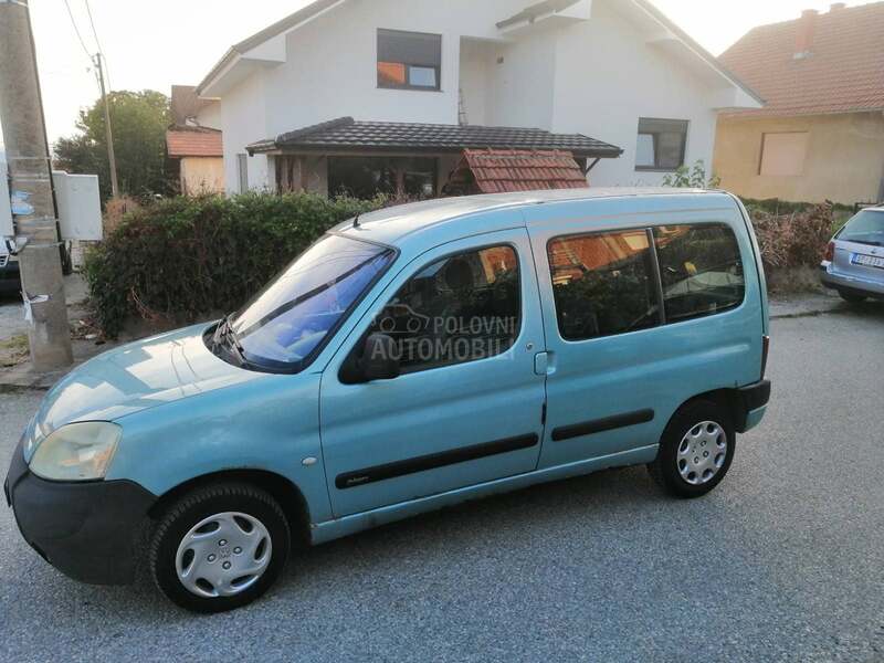 Citroen Berlingo 1.9d