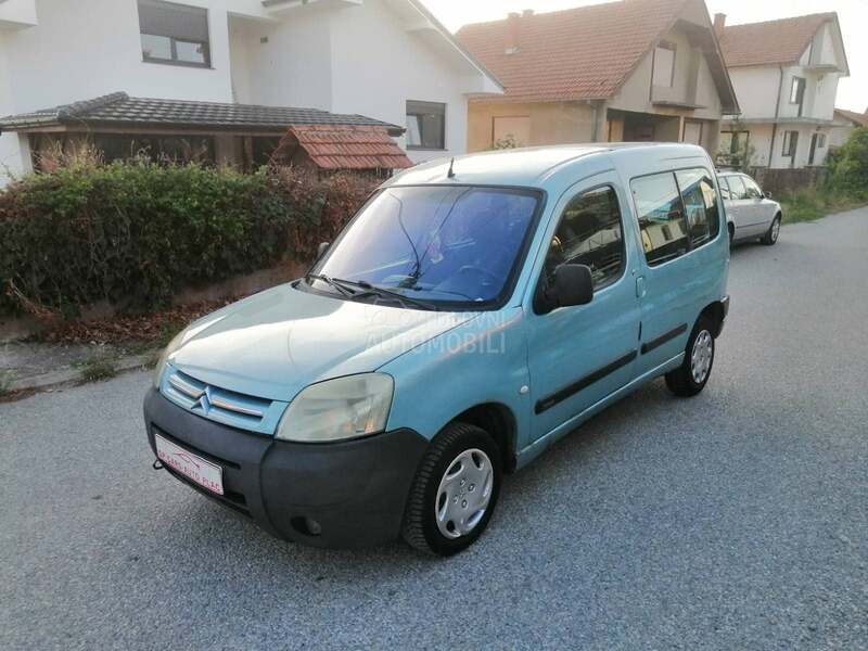 Citroen Berlingo 1.9d