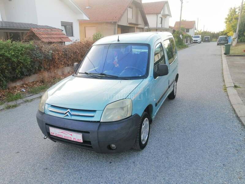 Citroen Berlingo 1.9d