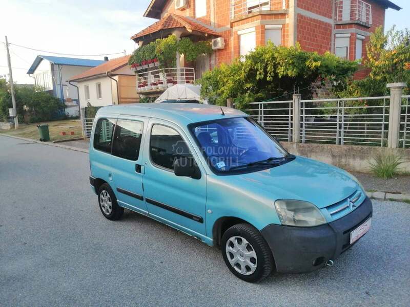 Citroen Berlingo 1.9d