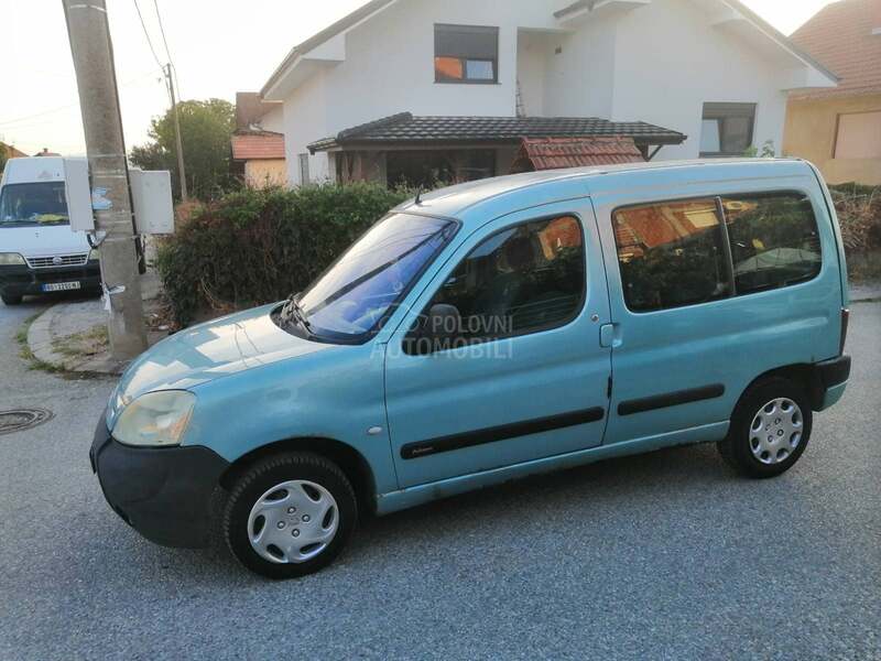 Citroen Berlingo 1.9d