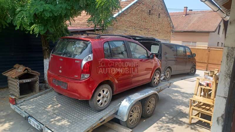 Chery Ego 