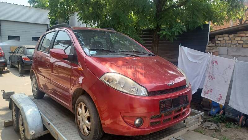Chery Ego 