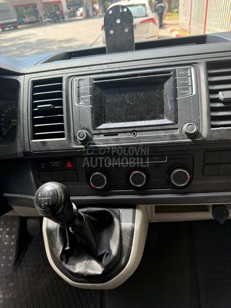 Volkswagen Transporter T6 