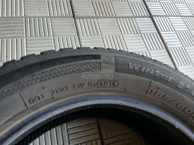 Hankook 185/60 R15 Zimska