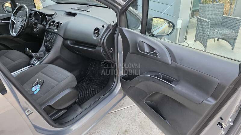 Opel Meriva 1.3