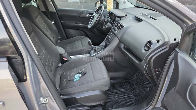 Opel Meriva 1.3