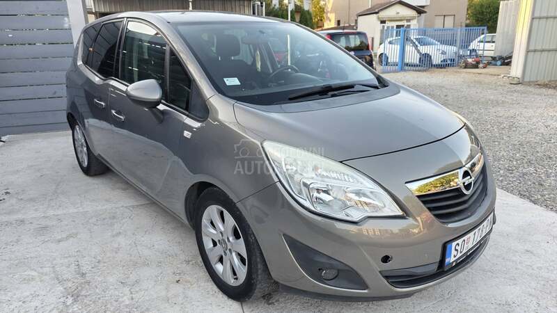 Opel Meriva 1.3