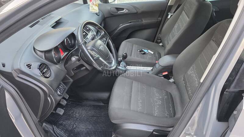 Opel Meriva 1.3
