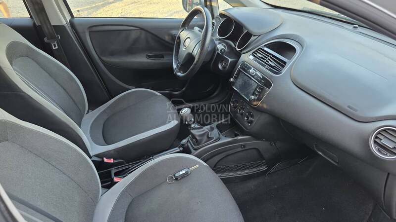 Fiat Grande Punto 