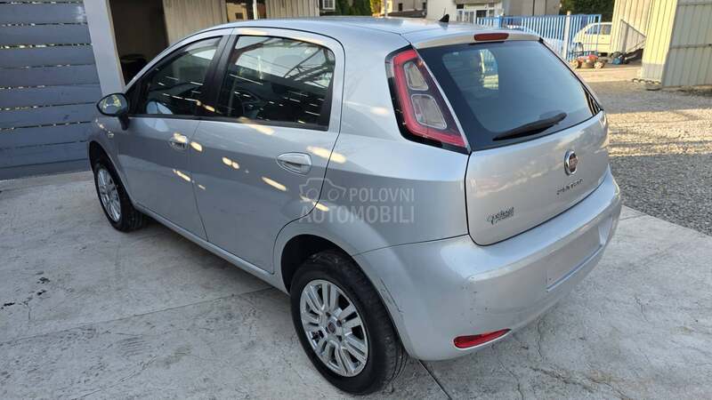 Fiat Grande Punto 