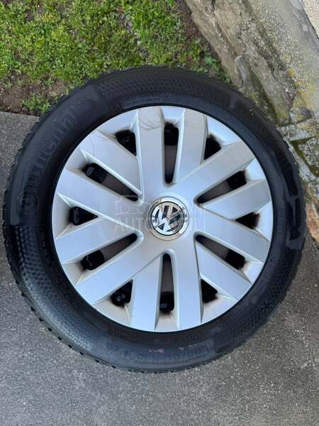 Continental 185/60 R15 Zimska