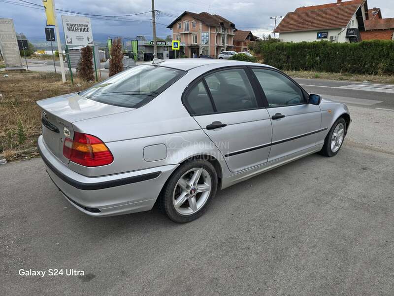 BMW 320 d