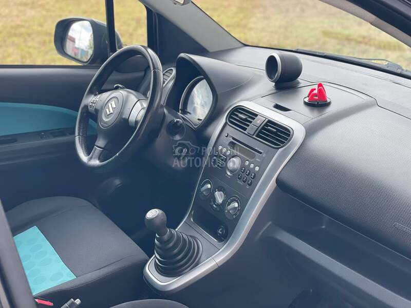 Suzuki Splash Splesh 1.3ddis 2011