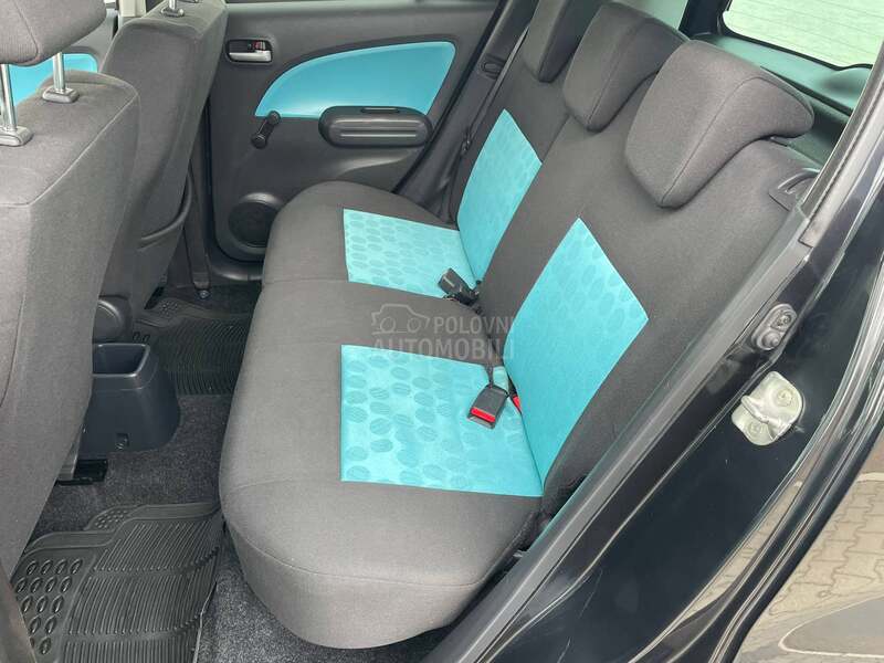 Suzuki Splash Splesh 1.3ddis 2011