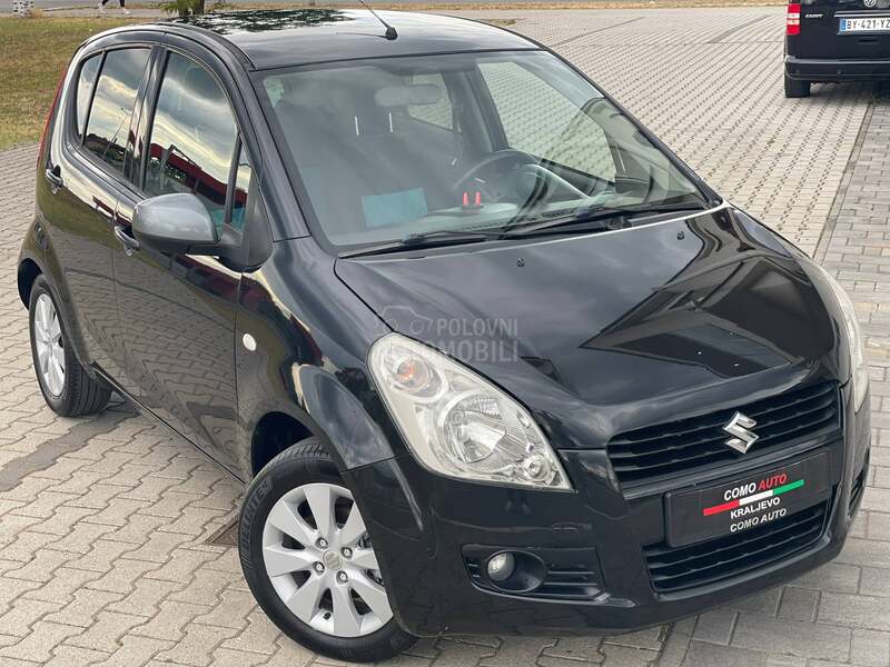 Suzuki Splash Splesh 1.3ddis 2011