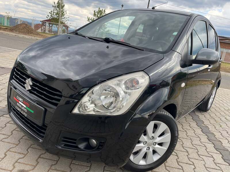 Suzuki Splash Splesh 1.3ddis 2011