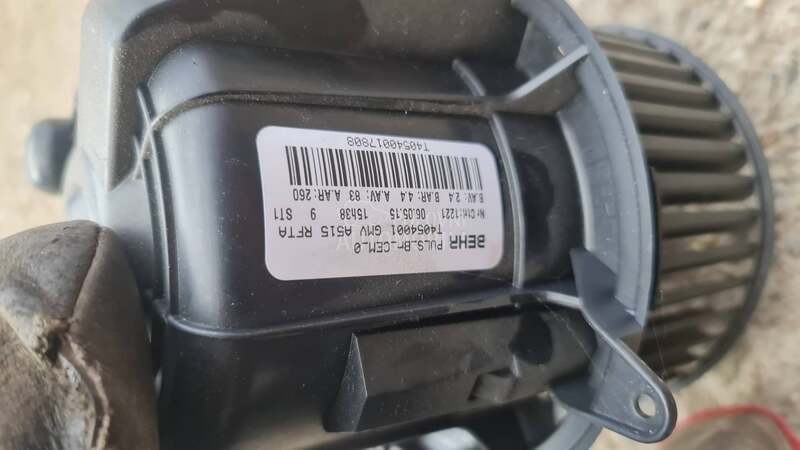 ventilator kabine
