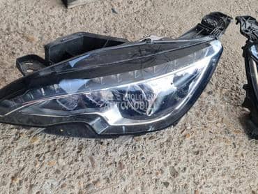 far full led za Peugeot 308 od 2014. do 2019. god.