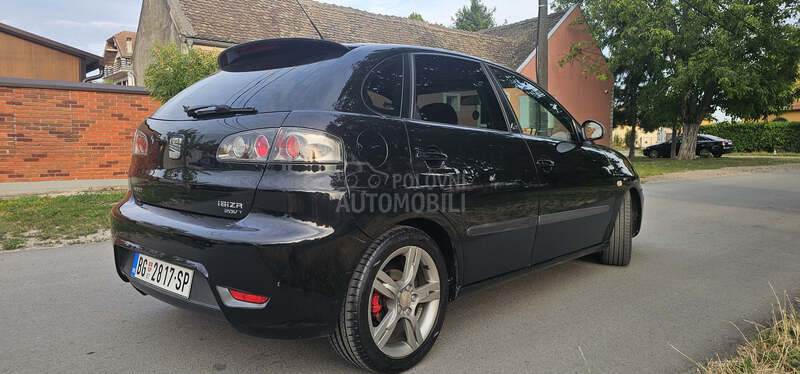 Seat Ibiza 1.8fr