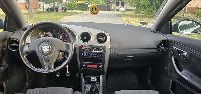 Seat Ibiza 1.8fr
