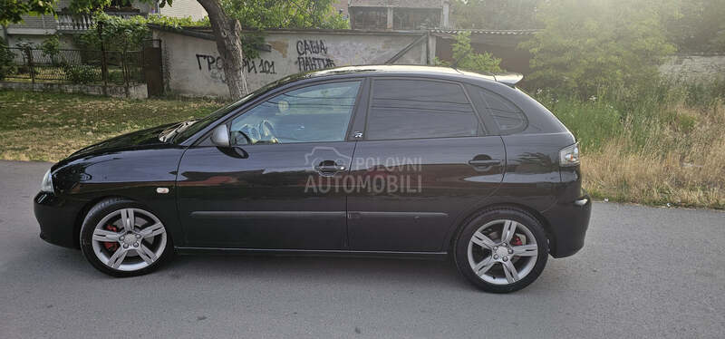Seat Ibiza 1.8fr