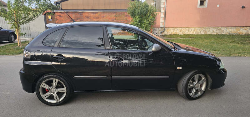 Seat Ibiza 1.8fr