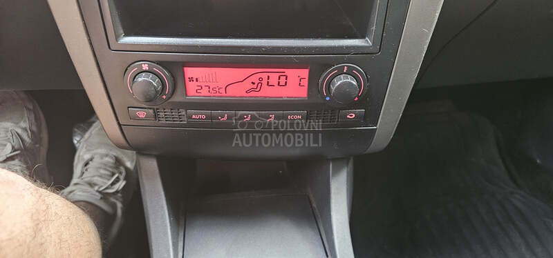 Seat Ibiza 1.8fr