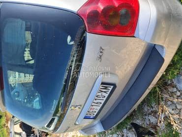 vrata gepek za Peugeot 307 od 2001. do 2005. god.