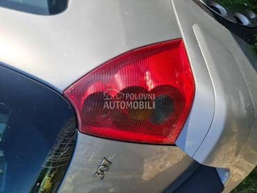 stop lampa za Peugeot 307 od 2001. do 2005. god.