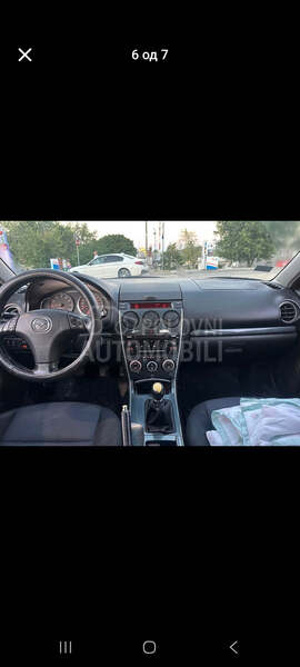 Mazda 6 