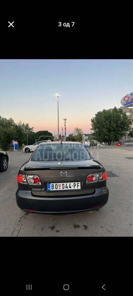 Mazda 6 