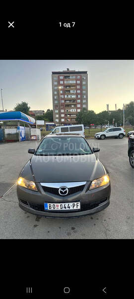 Mazda 6 