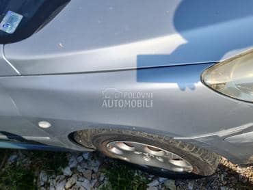 krilo za Peugeot 307 od 2001. do 2005. god.