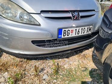 branik za Peugeot 307 od 2001. do 2005. god.