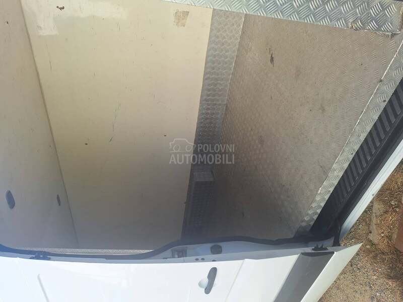 Mercedes Benz Sprinter 