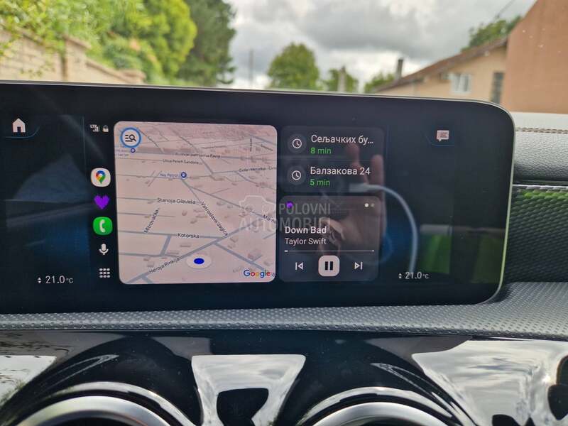 Mercedes Benz CLA 220 4MATIC