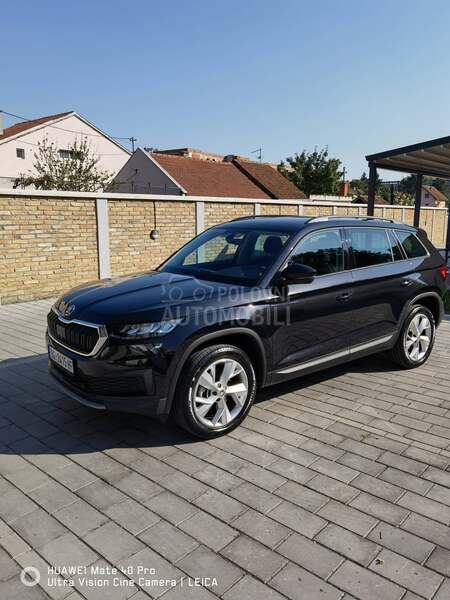 Škoda Kodiaq 1.5 TSI