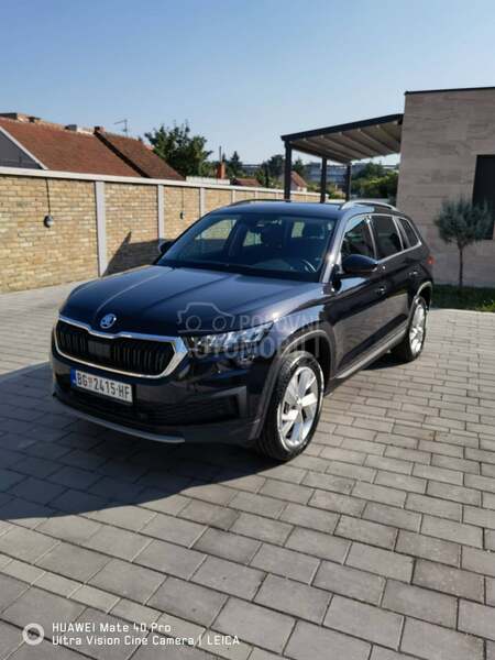 Škoda Kodiaq 1.5 TSI
